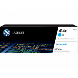 HP 414X Cyan (W2021X)