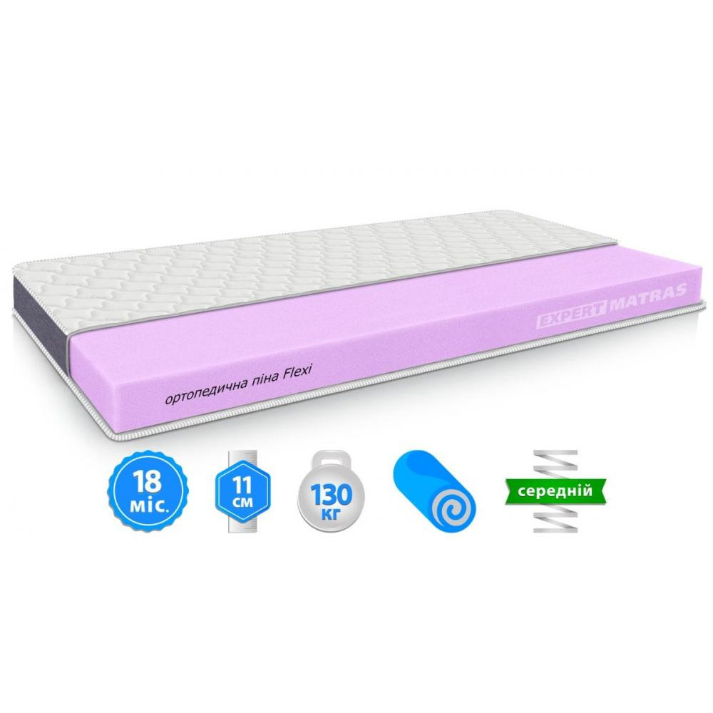 EuroSleep Brave Ultra Foam 120х190 - зображення 1