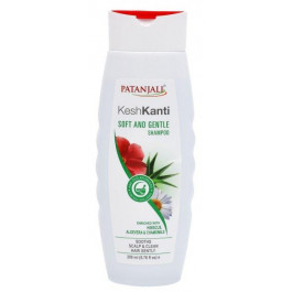 Patanjali Ayurved Шампунь для волосся  Kesh Kanti М&#39;якість та ніжність 200 мл (8904109489136)