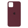 Epik iPhone 12 Pro Max Silicone Case Full Protective AA Plum - зображення 1