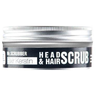 Mr. Scrubber Скраб для волос и кожи головы Elixir Keratin 100 ml (4820200230764) - зображення 1