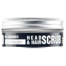 Mr. Scrubber Скраб для волос и кожи головы Elixir Keratin 100 ml (4820200230764)