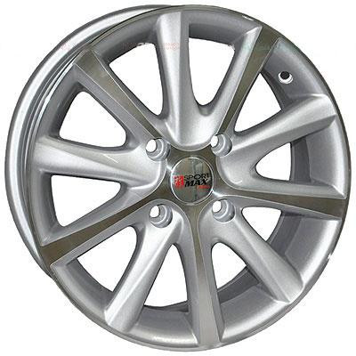 SportMax Racing SR-CT4346 (R15 W6.5 PCD5x112 ET45 DIA67.1) - зображення 1