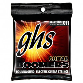GHS Strings Boomers Zakk Wylde Heavyweight Low Tuned 11-70 (GBZWLO)