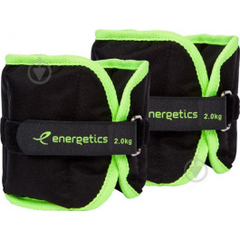 Energetics Ankle Wrist Weight 107304-905050 2x2,5