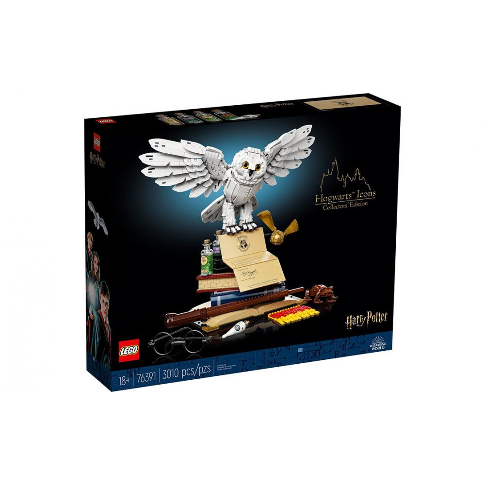 LEGO Коллекционный набор Хогвартс (76391) - зображення 1