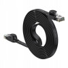 Baseus UTP Cat6 High Speed RJ45 Gigabit Network Cable 8m Black (PCWL-E01) - зображення 3