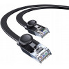 Baseus UTP Cat6 High Speed RJ45 Gigabit Network Cable 8m Black (PCWL-E01) - зображення 6