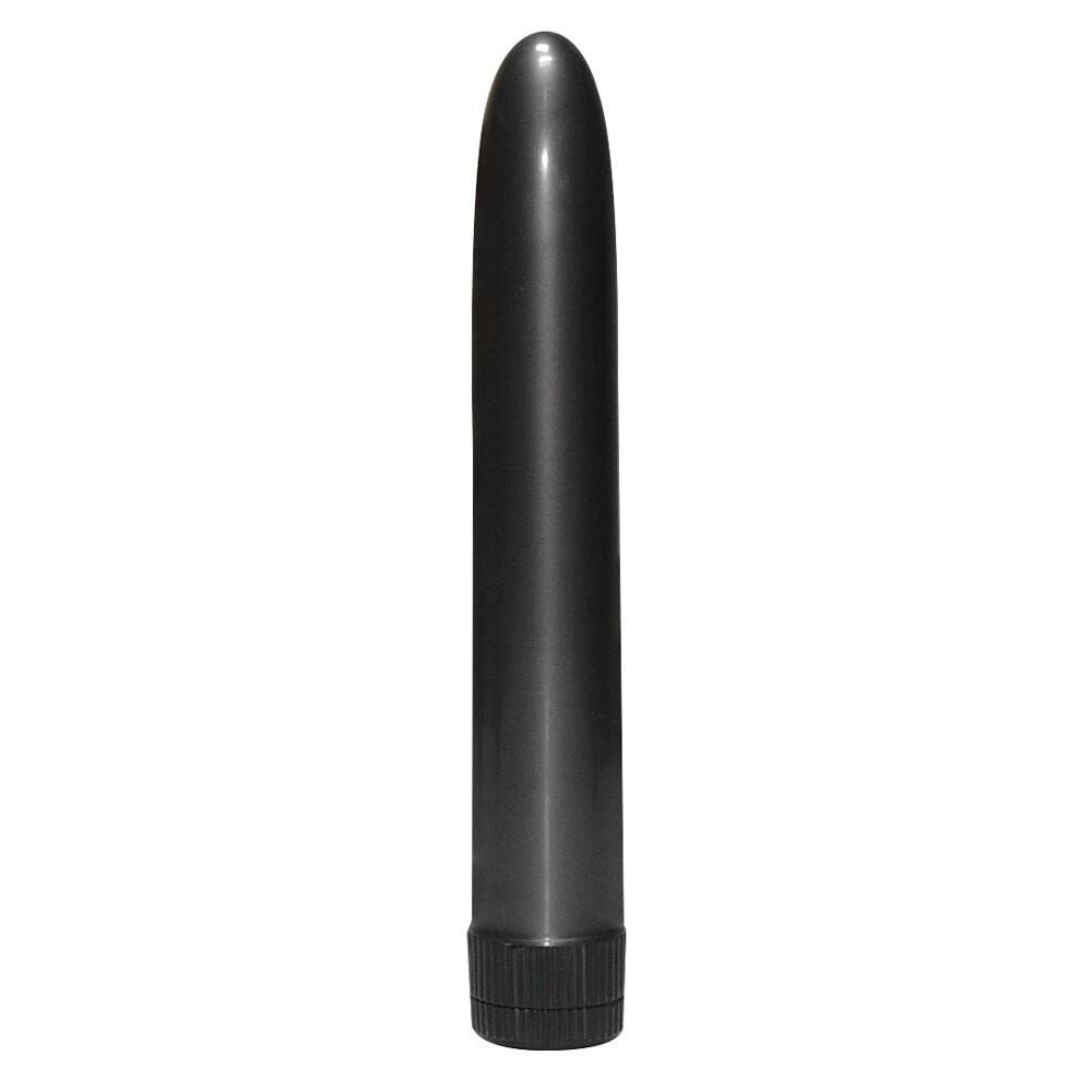 You2Toys Vibrator Metallic-Schwarz, чорний (4024144551453) - зображення 1