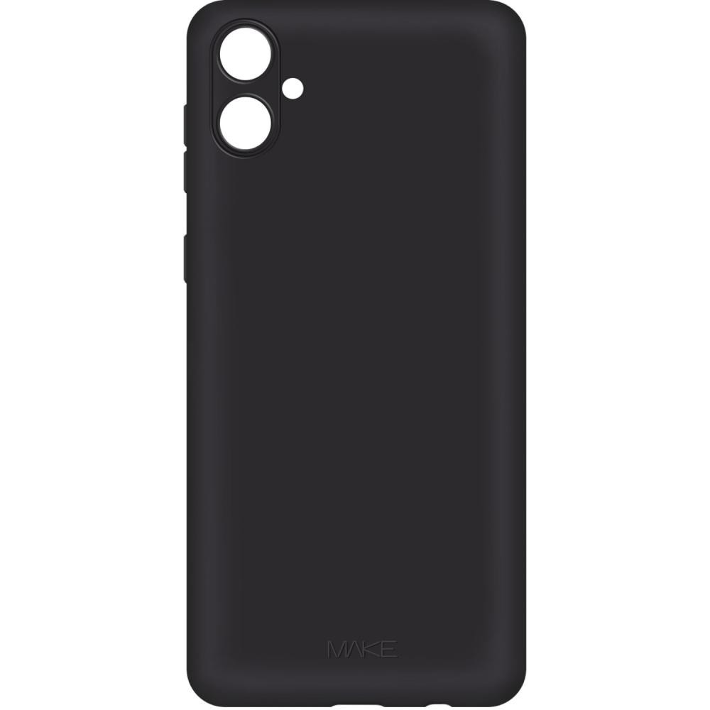 MAKE Samsung A05 Skin Black (MCS-SA05BK) - зображення 1