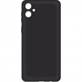 MAKE Samsung A05 Skin Black (MCS-SA05BK)