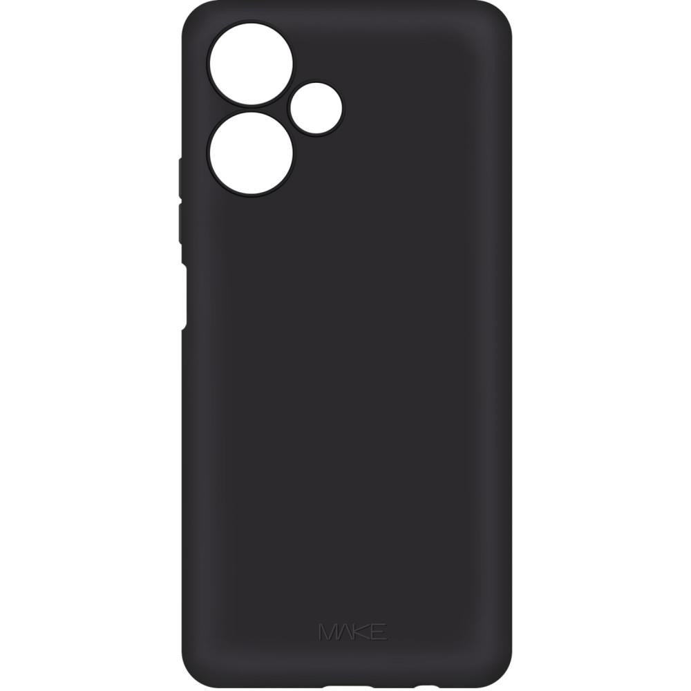 MAKE Infinix Hot 30 Skin Black (MCS-IH30BK) - зображення 1