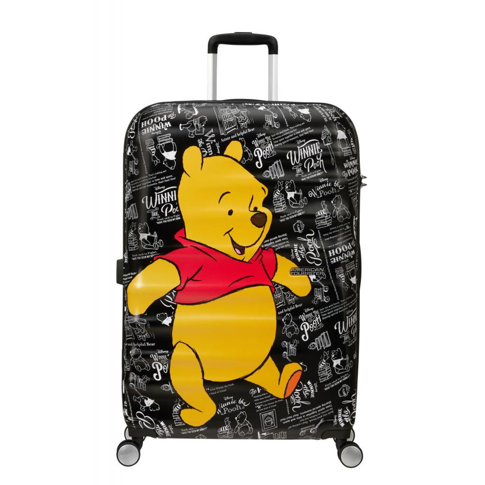 American Tourister WAVEBREAKER DISNEY BLACK (31C*09007) - зображення 1