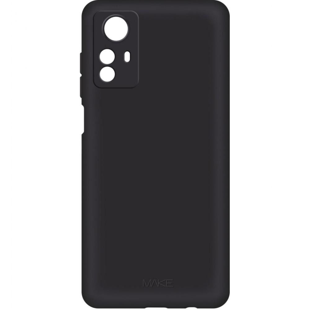 MAKE Xiaomi Redmi Note 12S Skin Black (MCS-XRN12SBK) - зображення 1