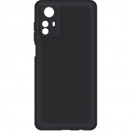   MAKE Xiaomi Redmi Note 12S Skin Black (MCS-XRN12SBK)