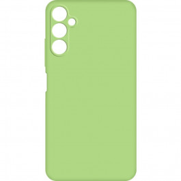 MAKE Samsung A24 Silicone Light Green (MCL-SA24LG)