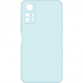   MAKE Xiaomi Redmi Note 12S Silicone Ice Blue (MCL-XRN12SIB)