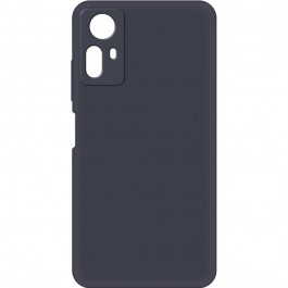   MAKE Xiaomi Redmi Note 12S Silicone Black (MCL-XRN12SBK)