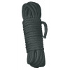  Bondage rope 10 m black, чорний (4024144007431) - зображення 1