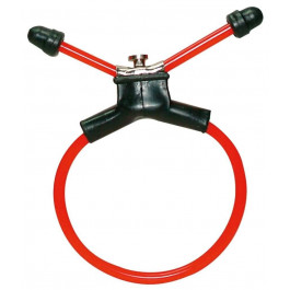 You2Toys Red Sling Cock RIng (4024144519019)