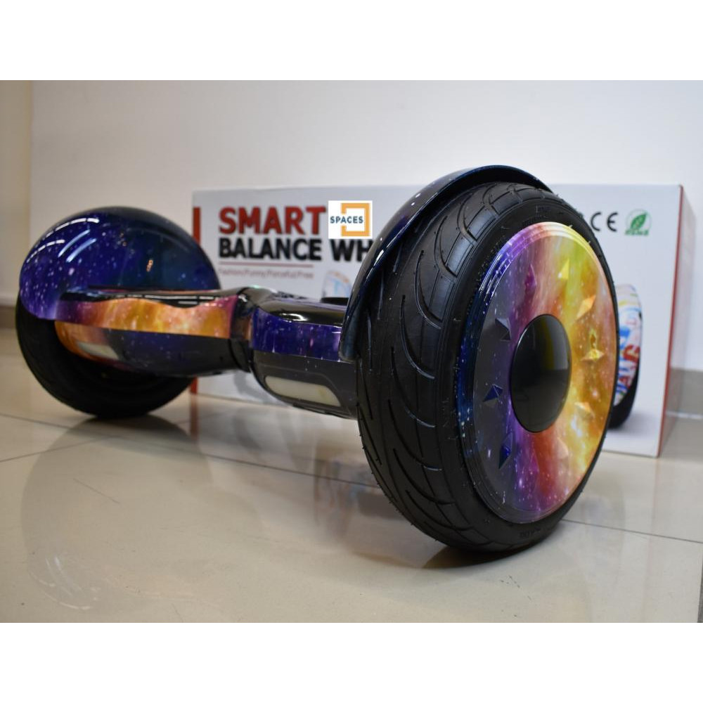 Smart Balance Wheel 10.5" PRO 2021 Новый космос - зображення 1