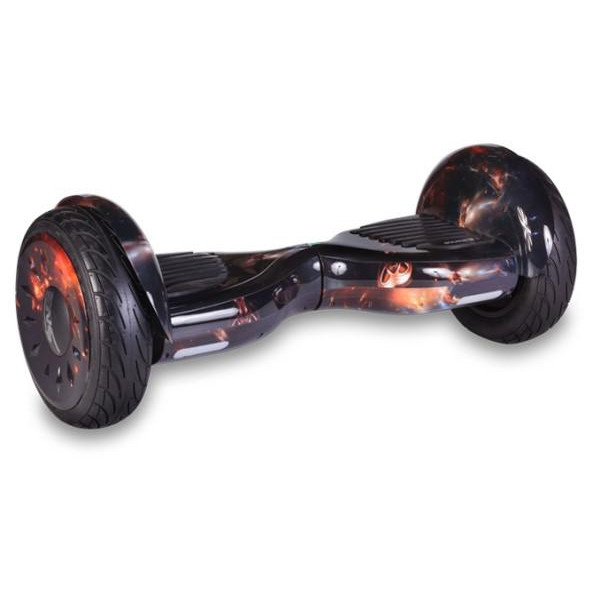 Smart Balance Wheel All Road 10,5 Black - зображення 1