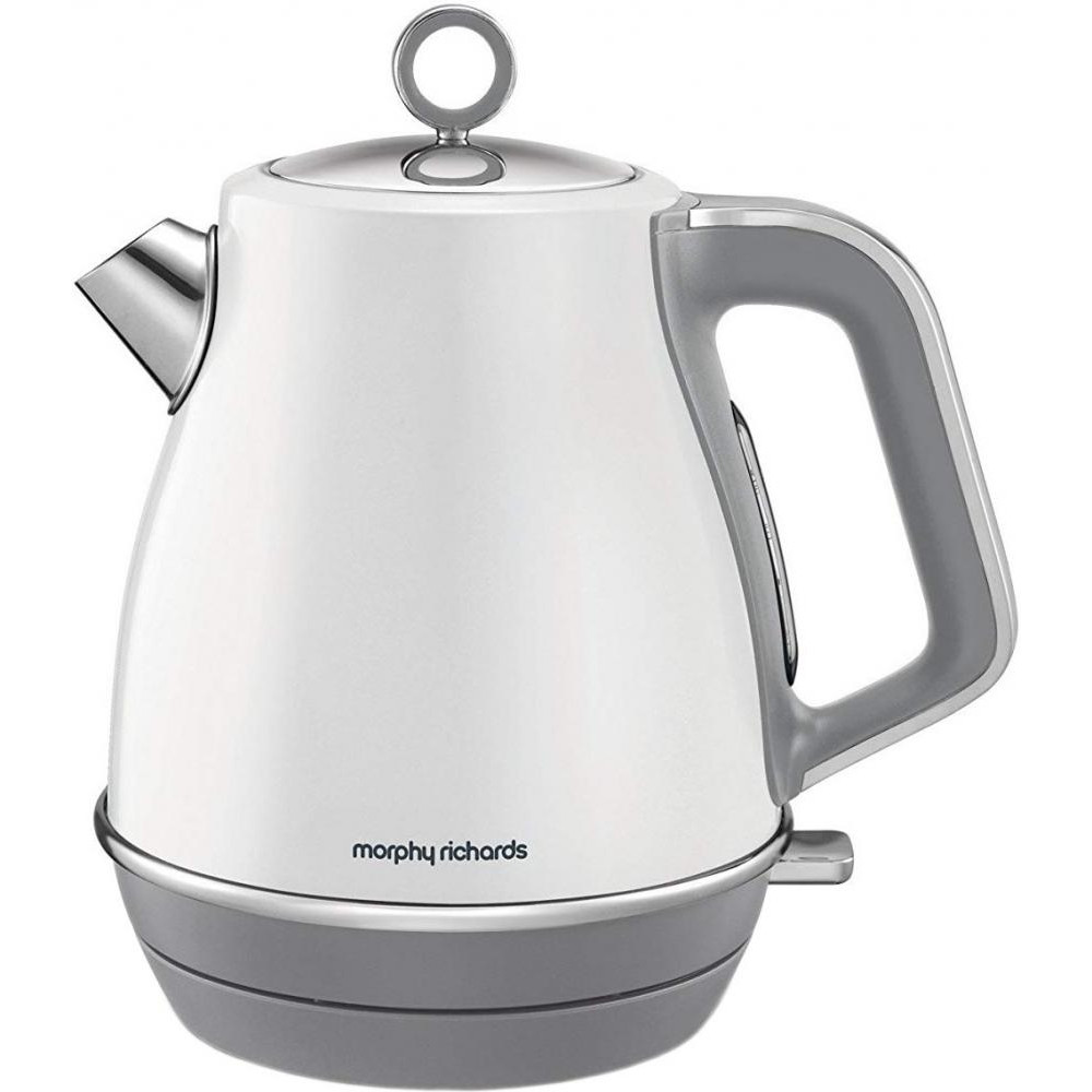 Morphy Richards Evoke White Jug 104409 - зображення 1