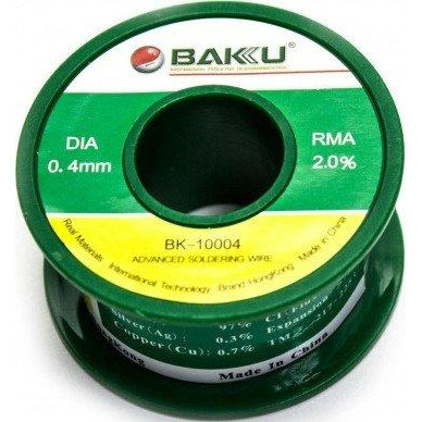 Baku BK-10004 0,4 мм 50 г (830971) - зображення 1
