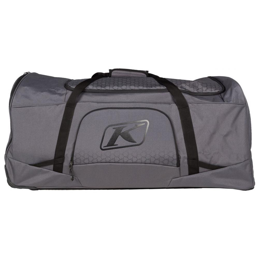 Klim Сумка для формы Klim Team Gear Bag Asphalt серый/черный - зображення 1