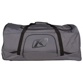 Klim Сумка для формы Klim Team Gear Bag Asphalt серый/черный