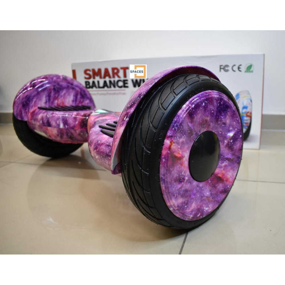 Smart Balance Premium 10.5" Фіолетовий Космос - зображення 1