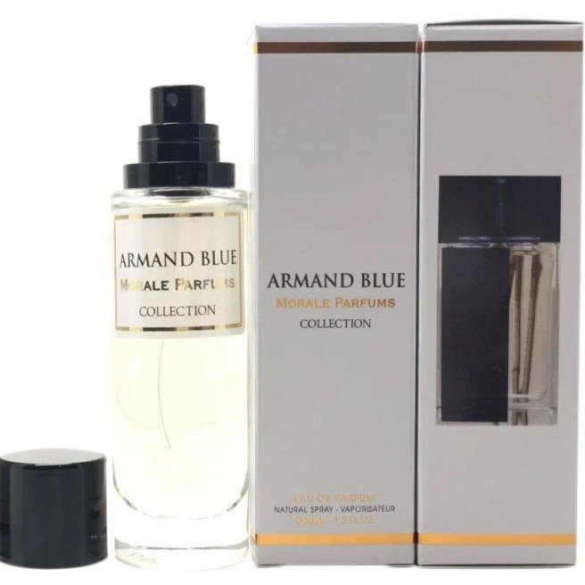 Morale Parfums Armand Blue Парфюмированная вода 30 мл - зображення 1