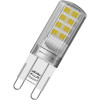 Osram LED PIN30 2,6W/827 230V CL G9 10х1 (4058075432338) - зображення 1