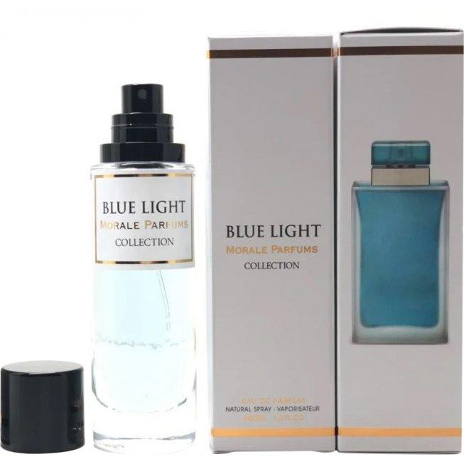 Morale Parfums Blue Light Парфюмированная вода для женщин 30 мл - зображення 1