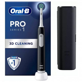 Oral-B PRO1 D305.513.3 Black