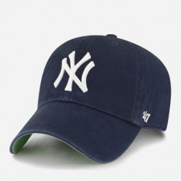 47 Brand Кепка  Yankees Ballpark B-BLPRK17GWS-NYF One Size Синий/Мятный (195000856655)
