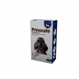 KRKA Prinocate - капли противопаразитарные КРКА Принокат для собак Вес 25 - 40 кг, одна пипетка (157422)