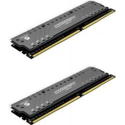 Crucial 16 GB (2x8GB) DDR4 3000 MHz Ballistix Tactical Tracer RGB (BLT2C8G4D30BET4K) - зображення 1