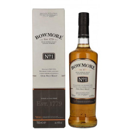 Bowmore Виски №1 0.7 л 40% (5010496004494)