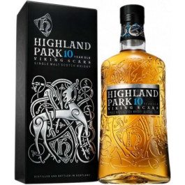 Highland Park Виски 10 лет выдержки 0.7 л 40% (5010314303556)