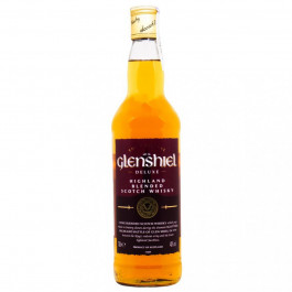 Loch Lomond Віски  Glenshiel Deluxe Highland Blended Scotch Whisky 40% 0.7 л (5016840115212)