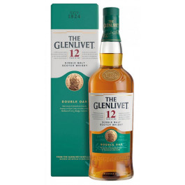 The Glenlivet Віскі  12 років, 0,7 л (5000299226681)
