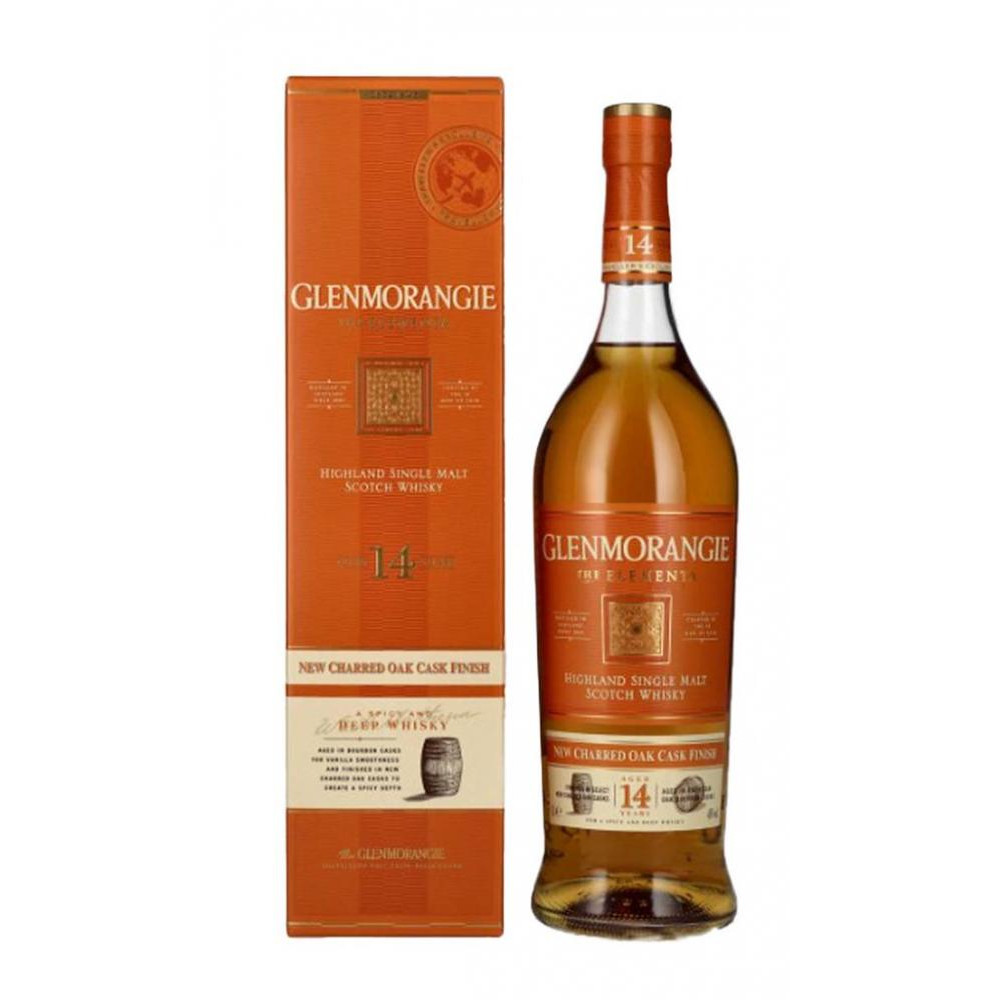 Glenmorangie Віскі  14yo Elementa 1 л (5010494955385) - зображення 1