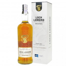 Loch Lomond Віскі  Original 1 л (5016840033615)