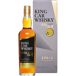 Kavalan Віскі  King Car Whisky 0,7 л (4710085214747)