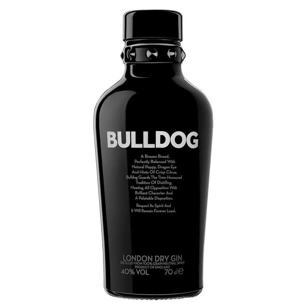 Bulldog Джин  London Dry Gin, 700 мл (897076002010) - зображення 1