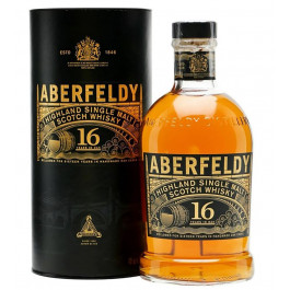 Aberfeldy Виски 16 лет выдержки 0.7 л 40% (5000277000579)