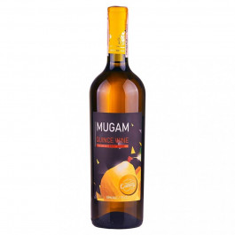 Muga Вино Mugam айвове біле солодке 16%, 750 мл (4760081511715)