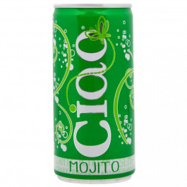   Ciao Коктейль  Mojito на основі вина 0,2л 6,9% (8033116408295)