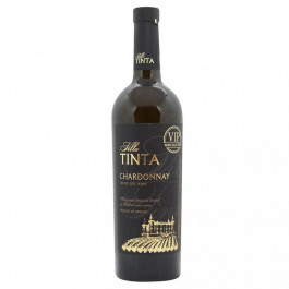 Villa Tinta Вино  Chardonnаy белое сухое 0.75 л 11-12% (4820213580733)